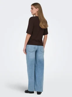 New OLMGIANNA Balloon fit Jeans Dame Jeans