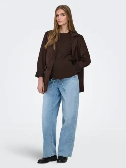 New OLMGIANNA Balloon fit Jeans Dame Jeans