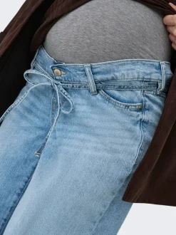 New OLMGIANNA Balloon fit Jeans Dame Jeans