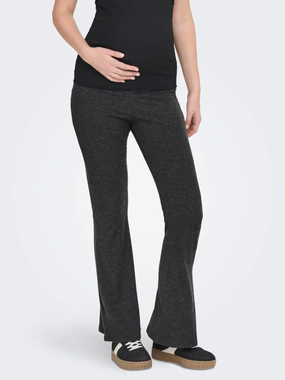 Sale OLMHALLE Wide leg fit Bukser Dame Bukser