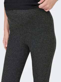 Sale OLMHALLE Wide leg fit Bukser Dame Bukser