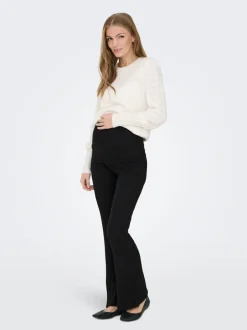 Best OLMHALLE Wide leg fit Bukser Dame Bukser