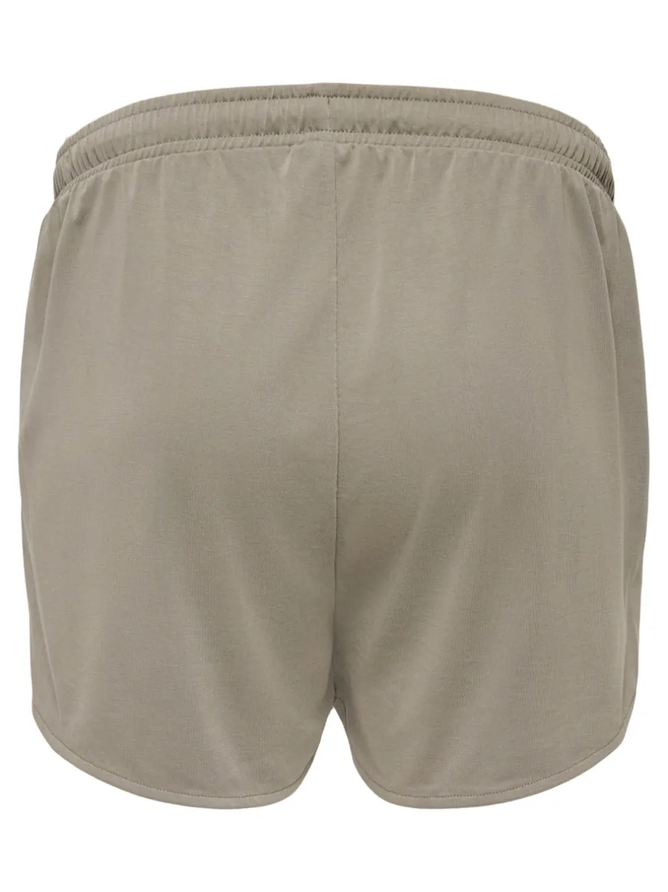New OLMHANNAH Lav talje Regular fit Shorts Dame Toppe