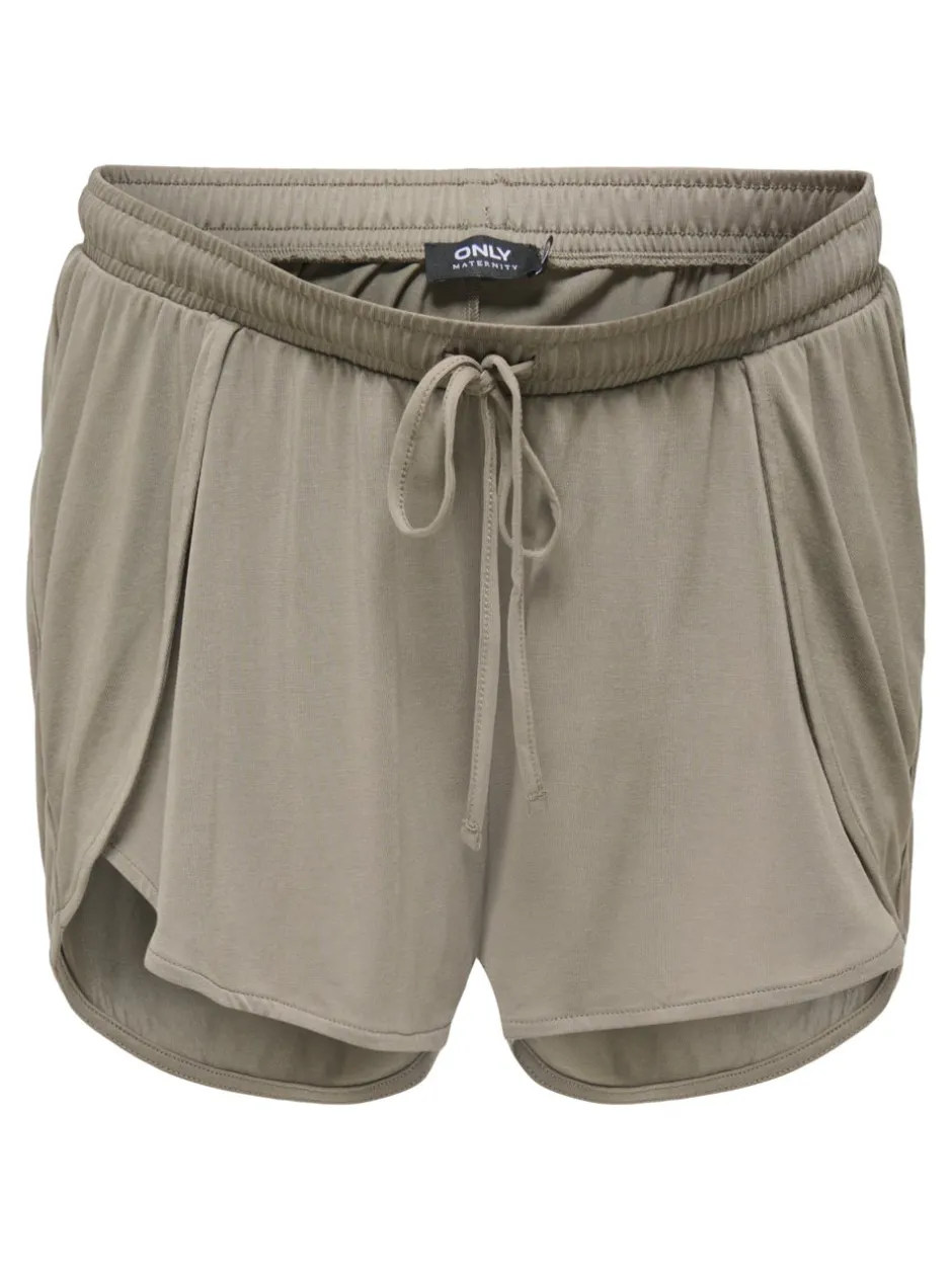 New OLMHANNAH Lav talje Regular fit Shorts Dame Toppe