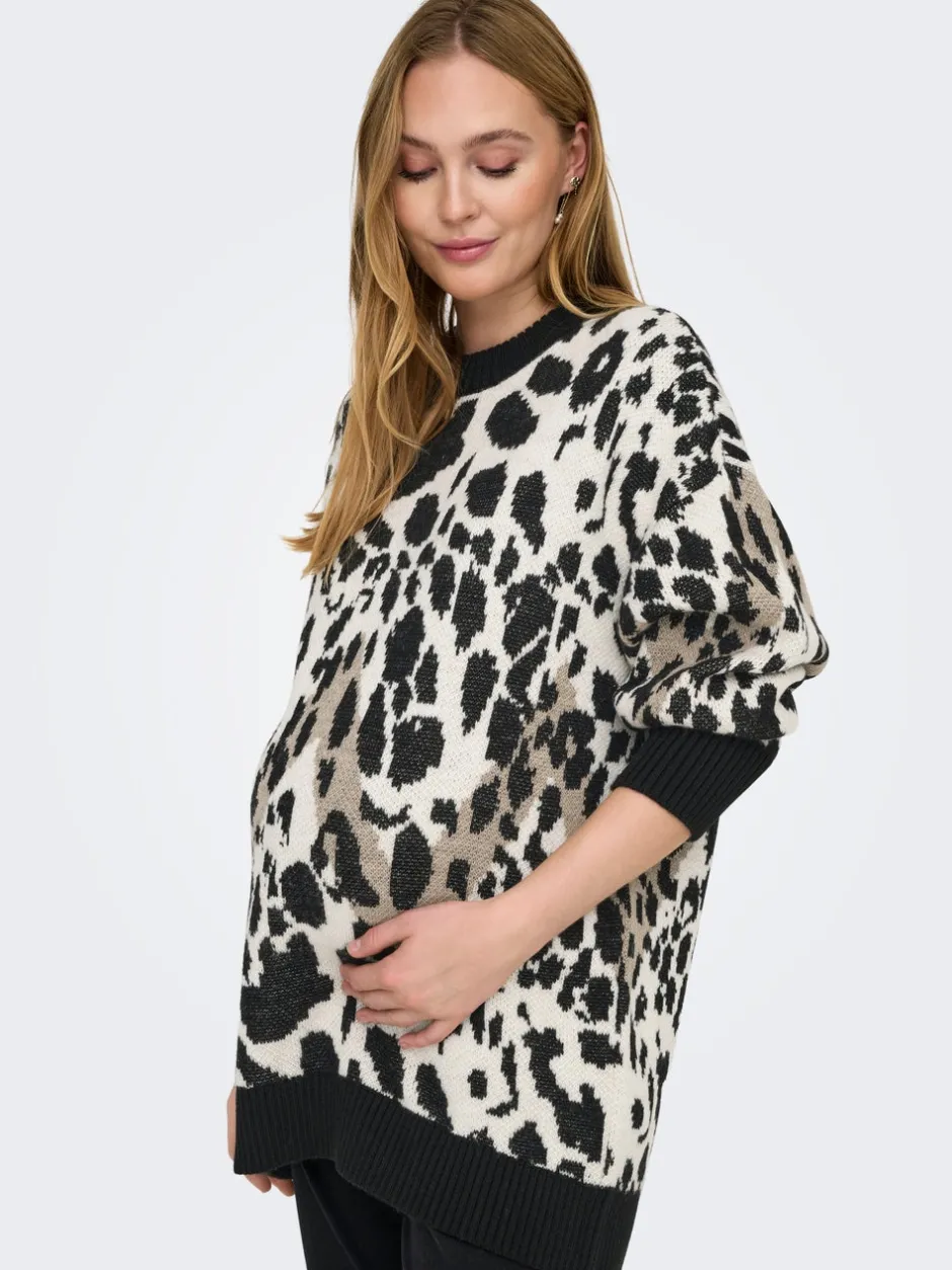 Discount OLMHELENA Striktrøje Dame Strik & Cardigans