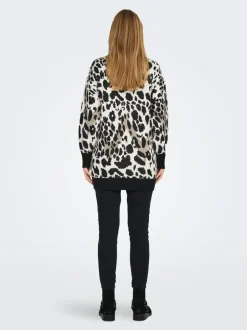 Discount OLMHELENA Striktrøje Dame Strik & Cardigans