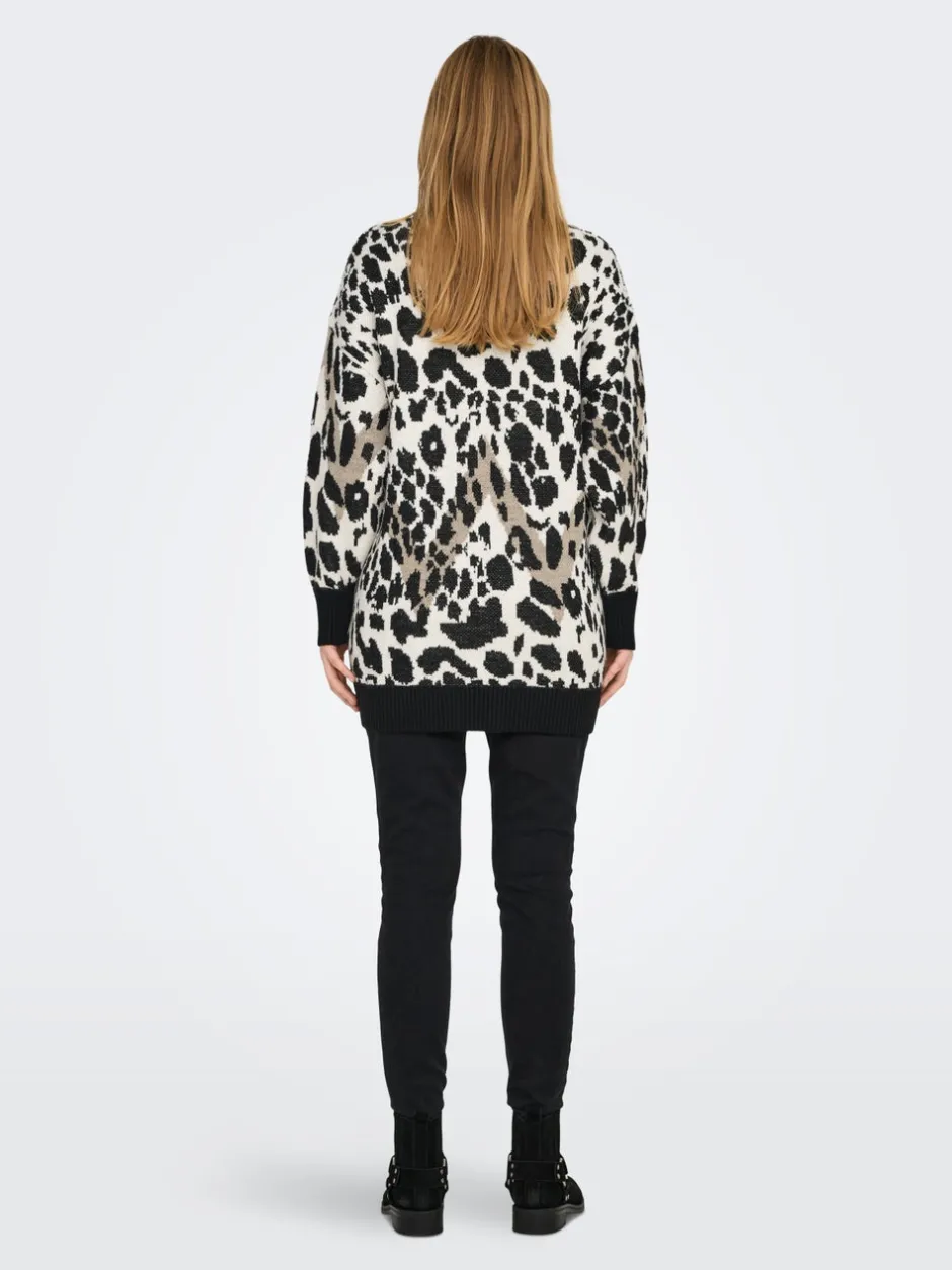 Discount OLMHELENA Striktrøje Dame Strik & Cardigans