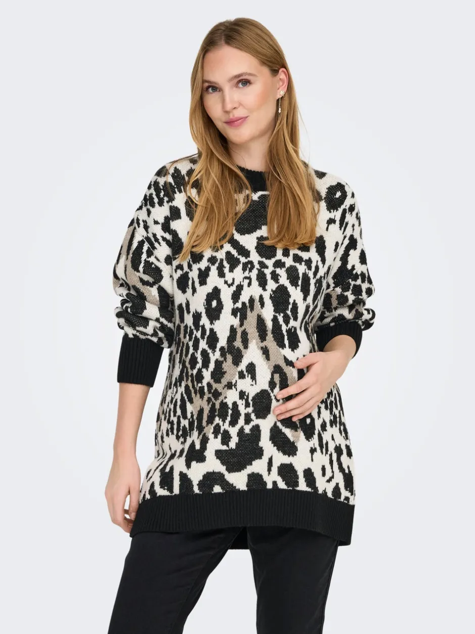 Discount OLMHELENA Striktrøje Dame Strik & Cardigans