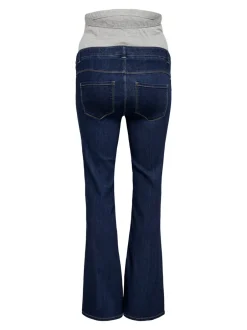 Clearance OLMHELLA Høj talje Flared fit Jeans Dame Jeans