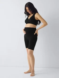 Best OLMHOPE Høj talje Regular fit Sømløse shorts Dame Shorts & Nederdele