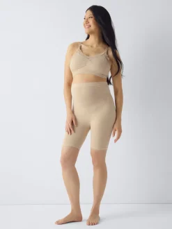 OLMHOPE Høj talje Regular fit Sømløse shorts Dame Shorts & Nederdele