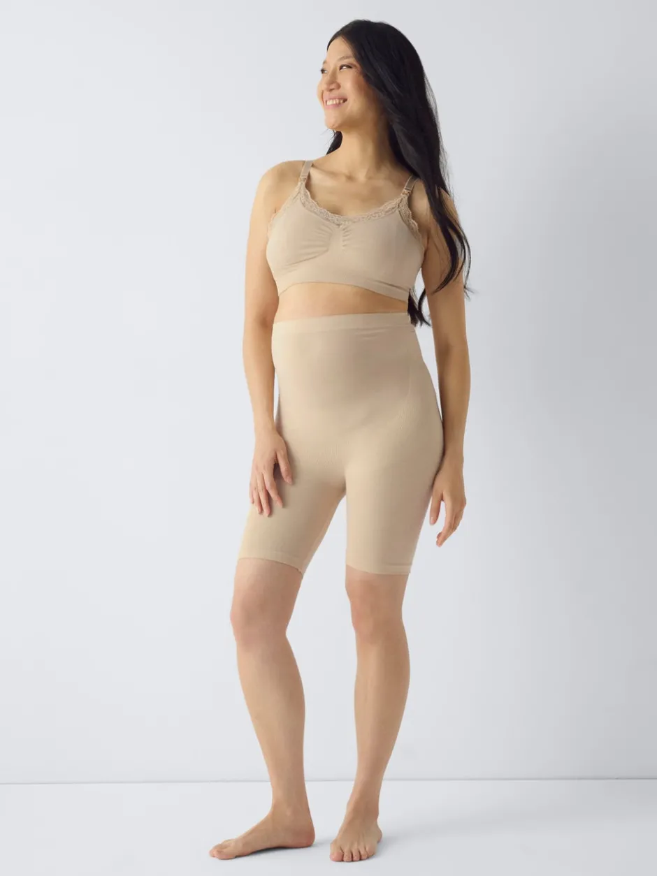 OLMHOPE Høj talje Regular fit Sømløse shorts Dame Shorts & Nederdele