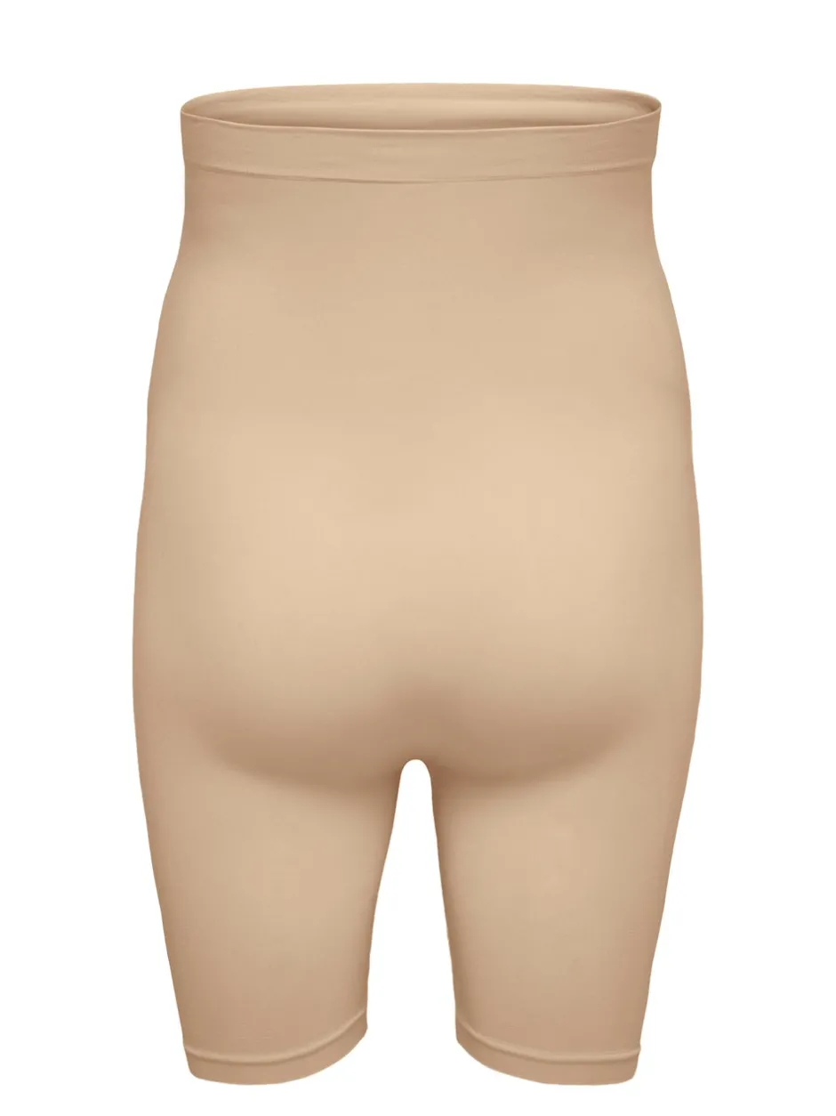OLMHOPE Høj talje Regular fit Sømløse shorts Dame Shorts & Nederdele