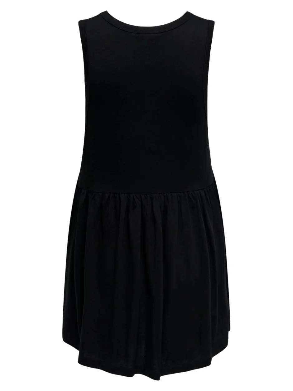 OLMIMA Peplum-top Dame Toppe
