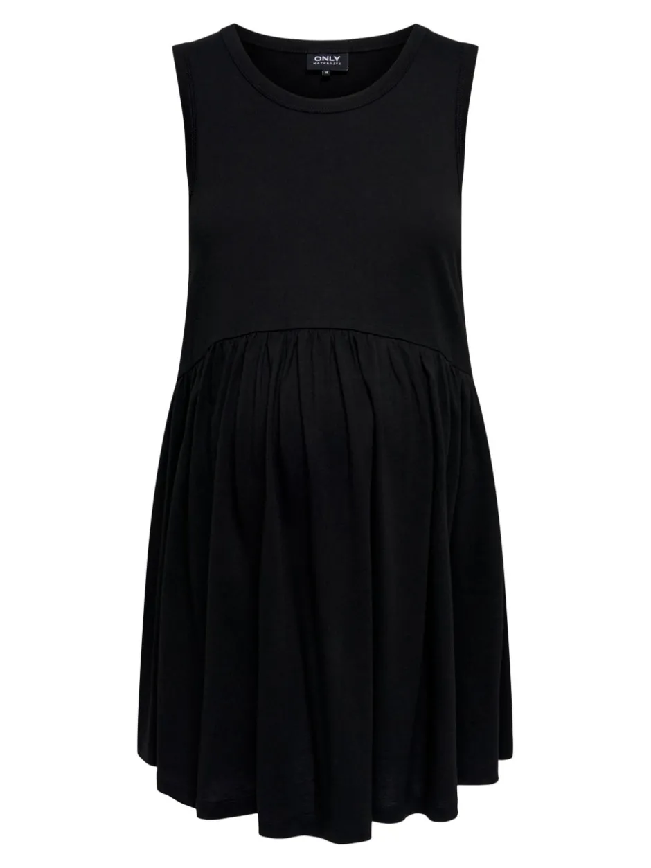 OLMIMA Peplum-top Dame Toppe