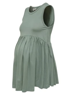 New OLMIMA Peplum-top Dame Toppe