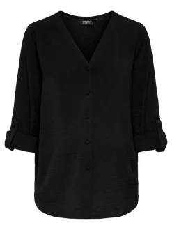 Outlet OLMJANA Skjorte Dame Toppe