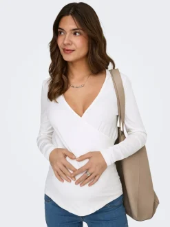 Discount OLMJOY Top Dame Toppe