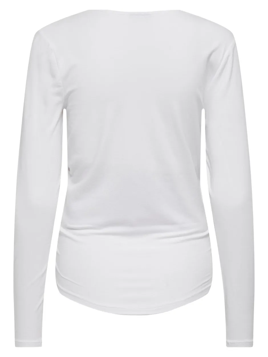 Discount OLMJOY Top Dame Toppe