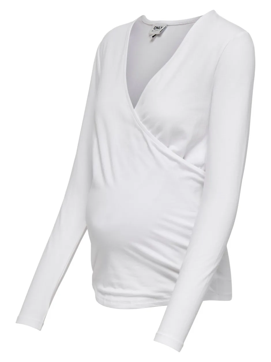 Discount OLMJOY Top Dame Toppe