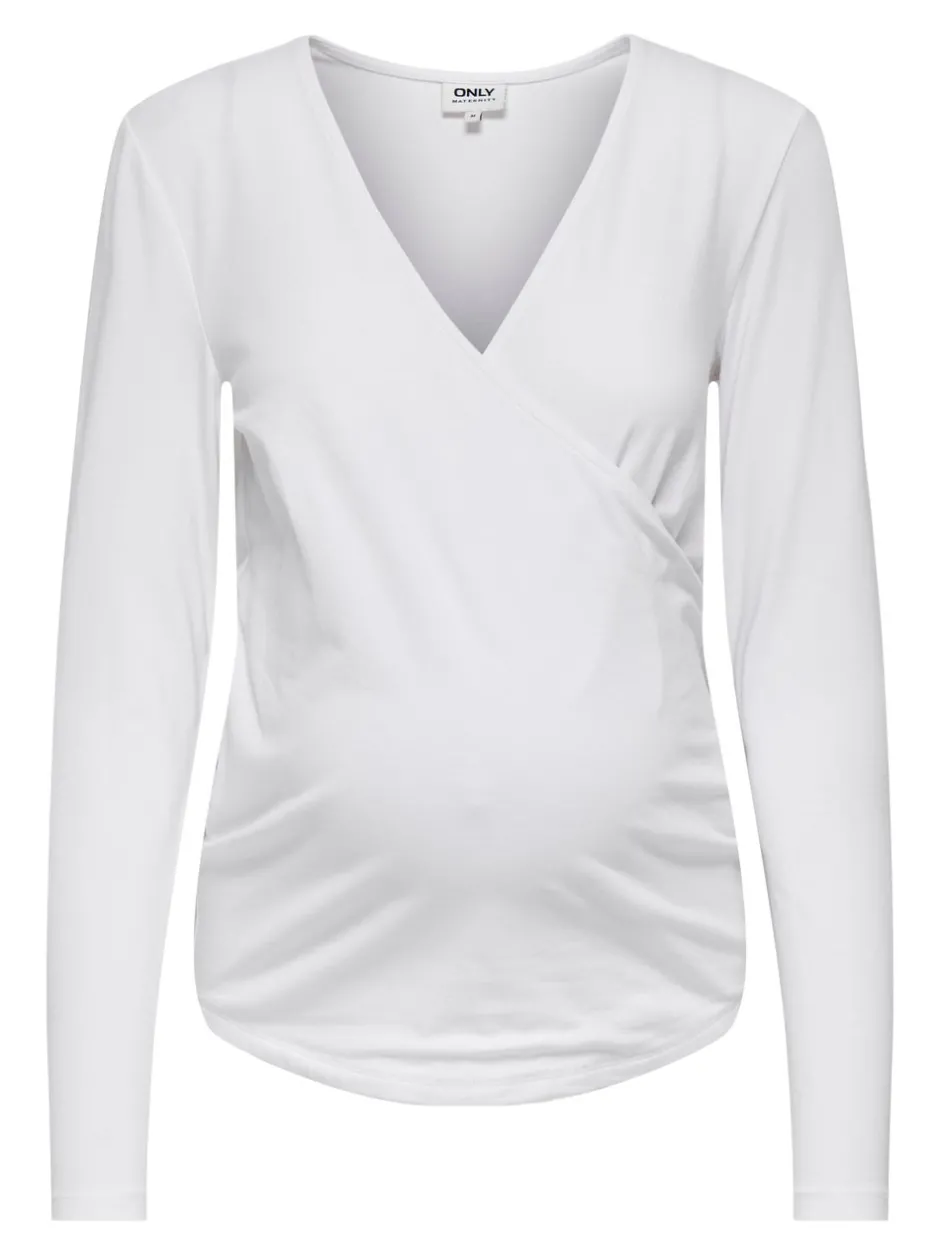 Discount OLMJOY Top Dame Toppe