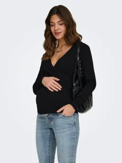 Outlet OLMJOY Top Dame Toppe