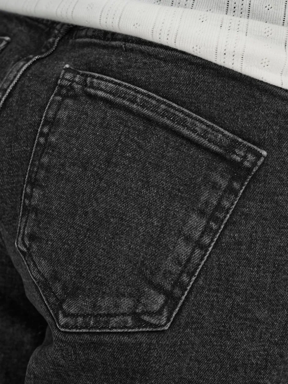 New OLMJUICY Høj talje Straight fit Jeans Dame Jeans