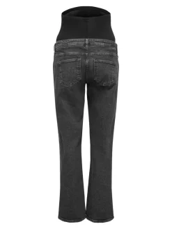 New OLMJUICY Høj talje Straight fit Jeans Dame Jeans