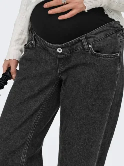 New OLMJUICY Høj talje Straight fit Jeans Dame Jeans