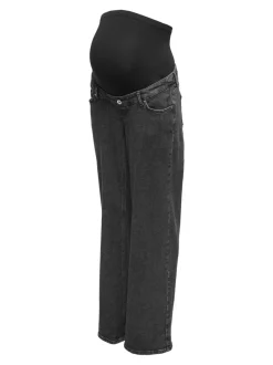 New OLMJUICY Høj talje Straight fit Jeans Dame Jeans
