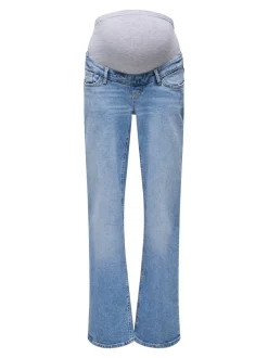 Best OLMJUICY Høj talje Straight fit Jeans Dame Jeans