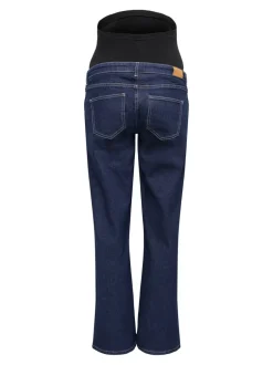 OLMJUICY Høj talje Straight fit Jeans Dame Jeans