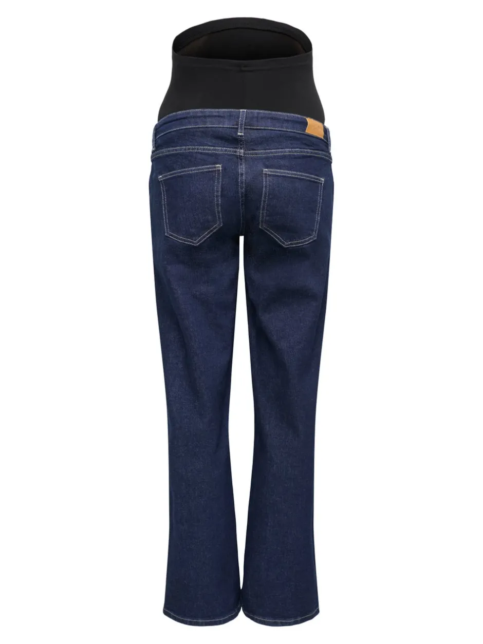 OLMJUICY Høj talje Straight fit Jeans Dame Jeans