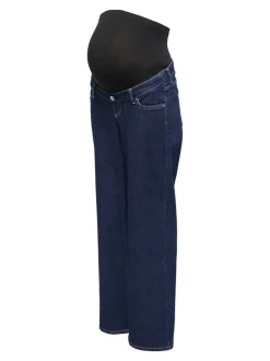 OLMJUICY Høj talje Straight fit Jeans Dame Jeans