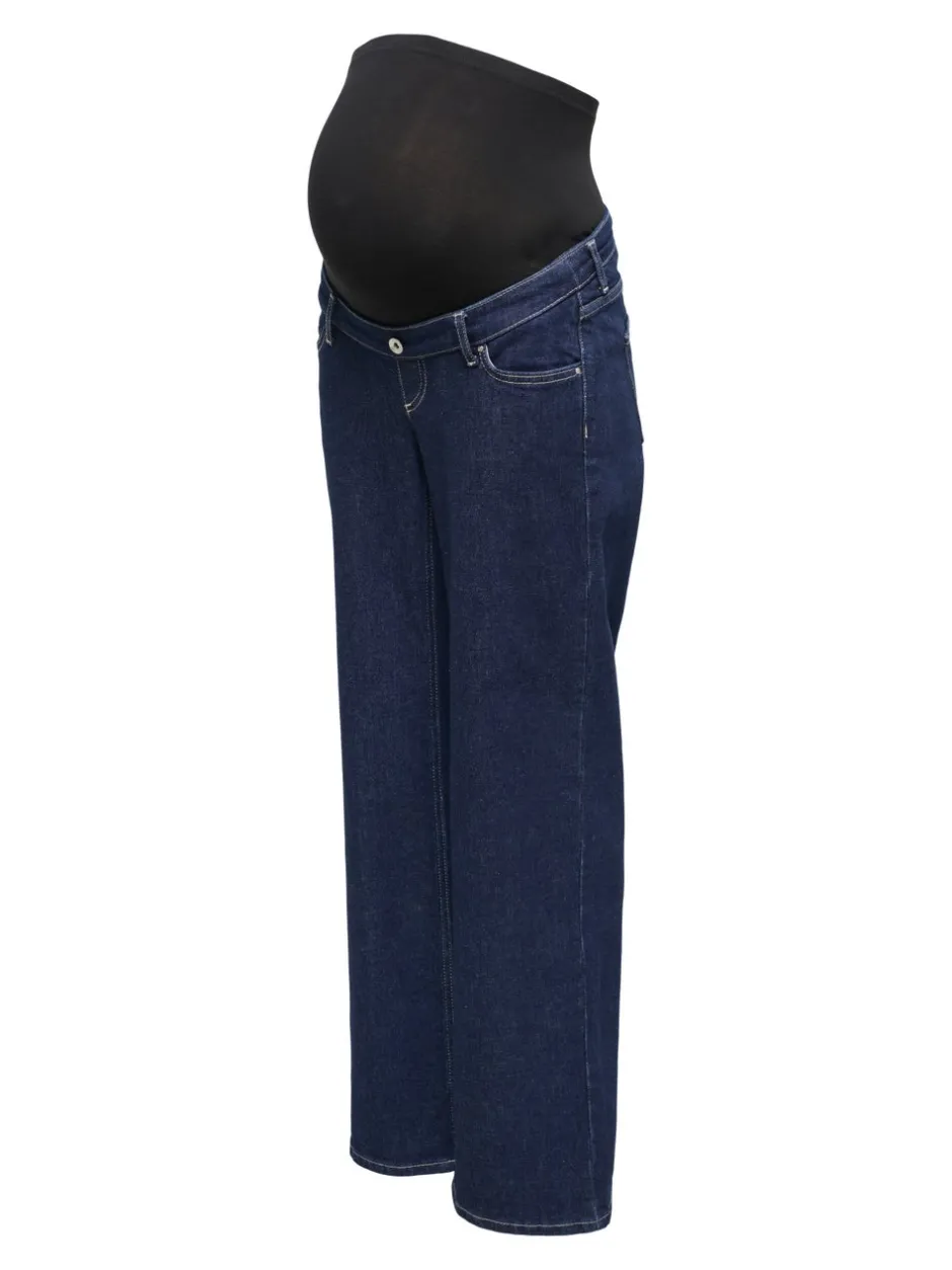 OLMJUICY Høj talje Straight fit Jeans Dame Jeans
