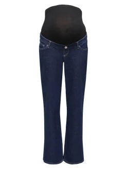 OLMJUICY Høj talje Straight fit Jeans Dame Jeans