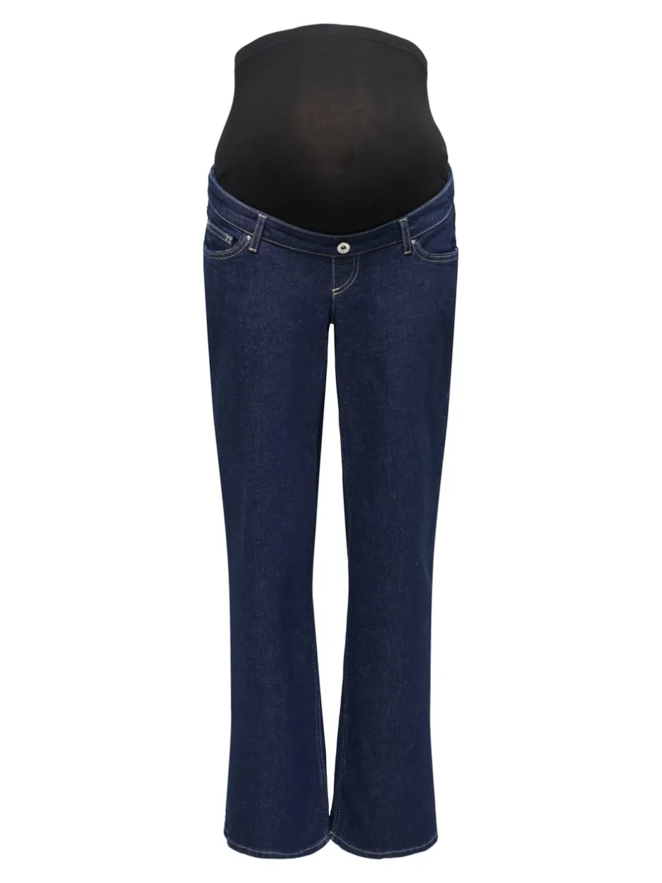 OLMJUICY Høj talje Straight fit Jeans Dame Jeans