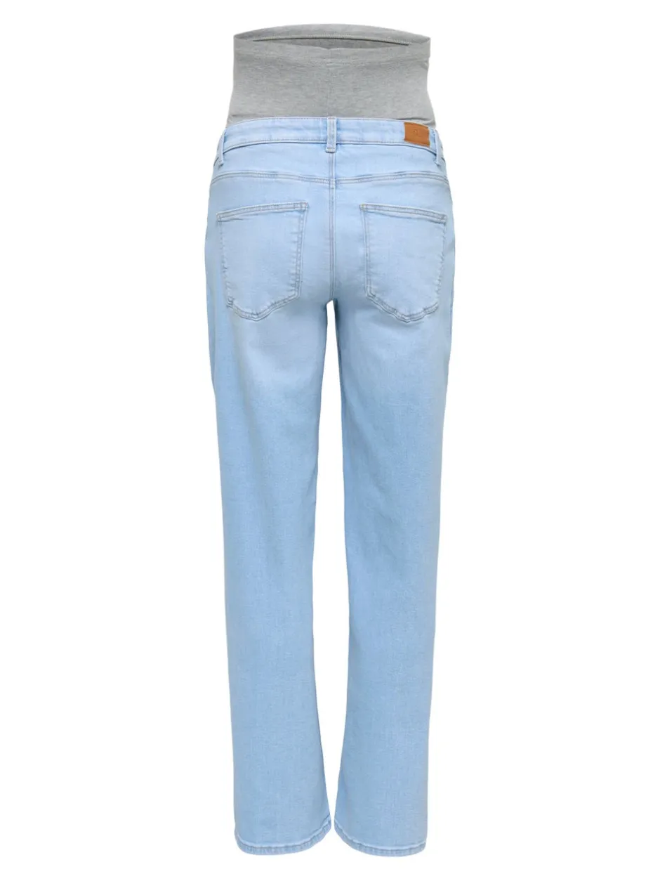 Sale OLMJUICY Wide leg fit Jeans Dame Jeans