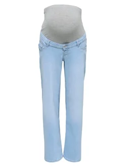 Sale OLMJUICY Wide leg fit Jeans Dame Jeans