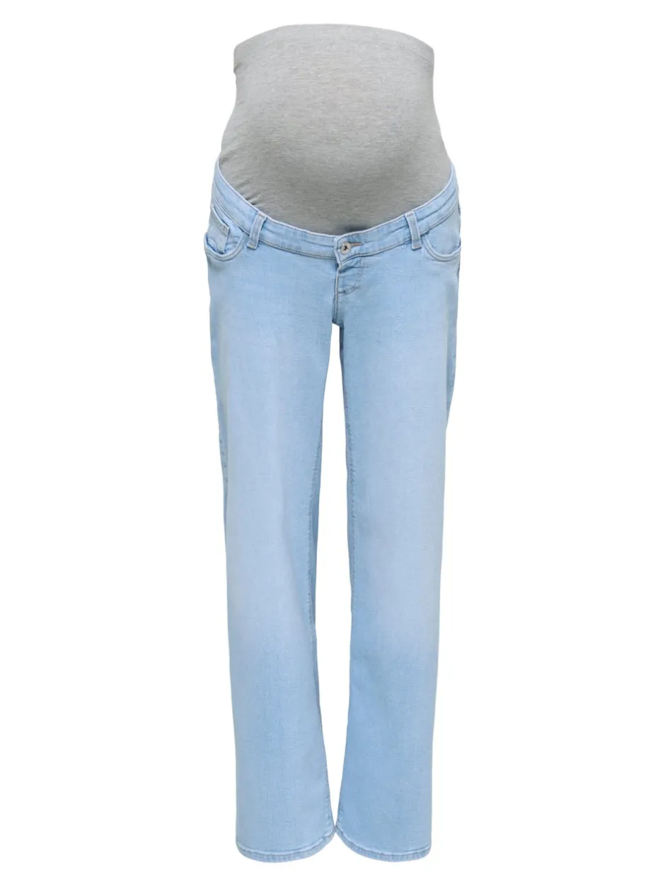 Sale OLMJUICY Wide leg fit Jeans Dame Jeans