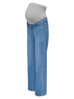 Sale OLMJULLES Wide leg fit Jeans Dame Jeans