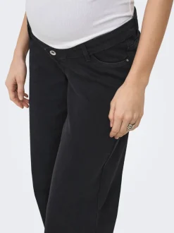 OLMJULLES Wide leg fit Jeans Dame Jeans
