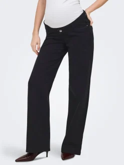 OLMJULLES Wide leg fit Jeans Dame Jeans