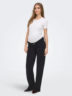 OLMJULLES Wide leg fit Jeans Dame Jeans