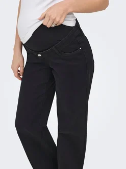 OLMJULLES Wide leg fit Jeans Dame Jeans