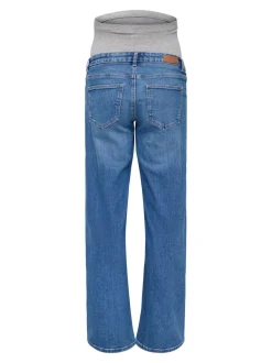 Discount OLMJULLES Wide leg fit Jeans Dame Jeans