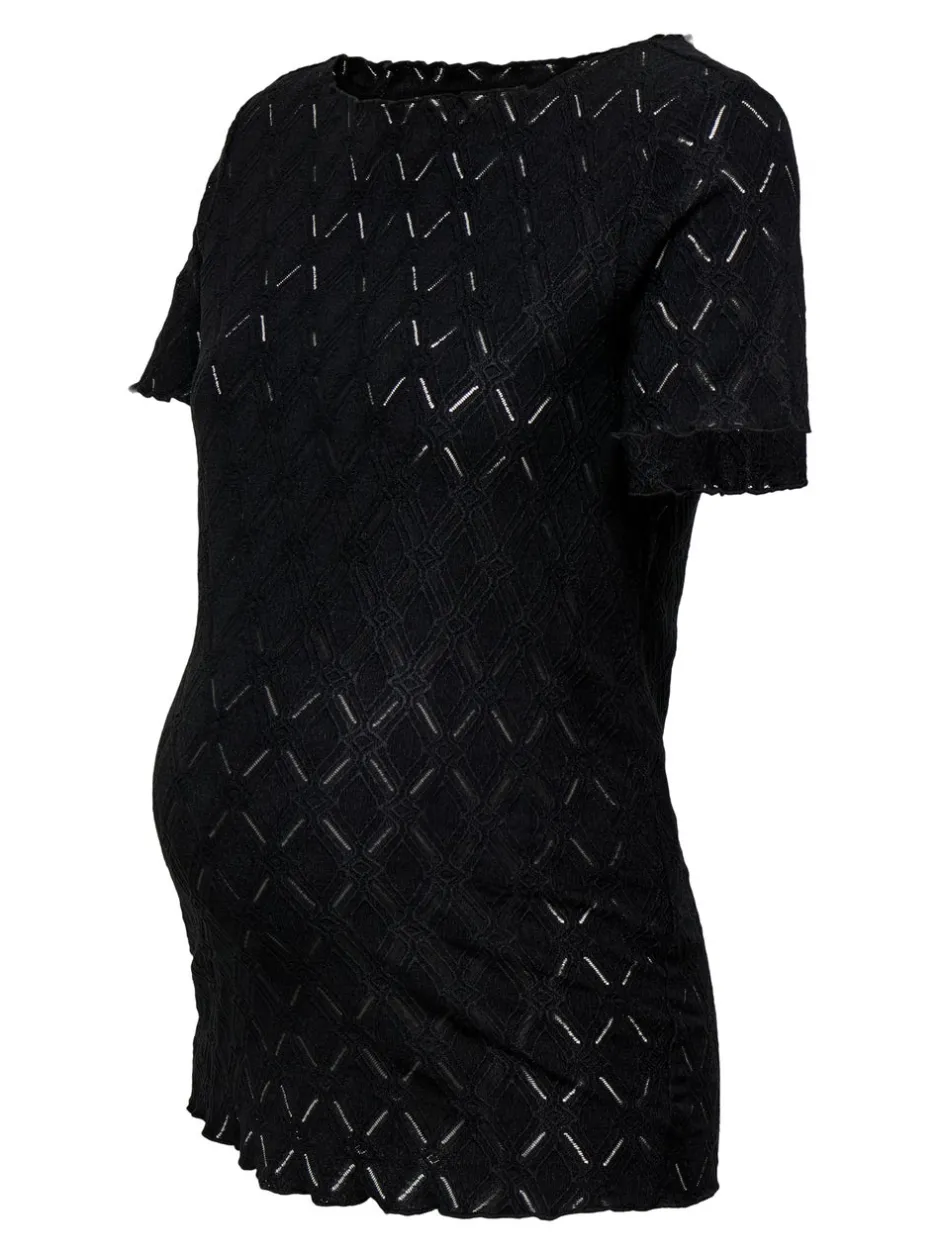 New OLMJUNILA T-shirt Dame Toppe
