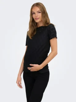 New OLMJUNILA T-shirt Dame Toppe