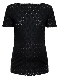 New OLMJUNILA T-shirt Dame Toppe