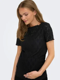New OLMJUNILA T-shirt Dame Toppe